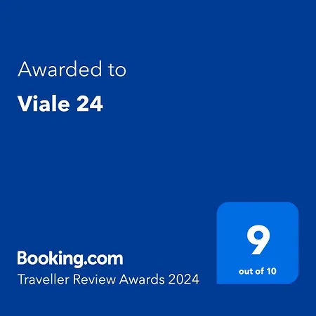 Viale 24 Appartement *